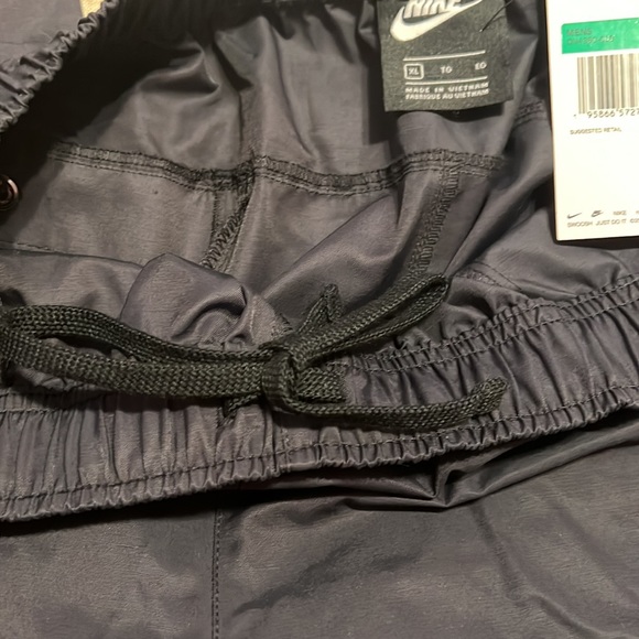 Nike Mens Sportwear Woven Cargo Pants - Picture 5 of 7